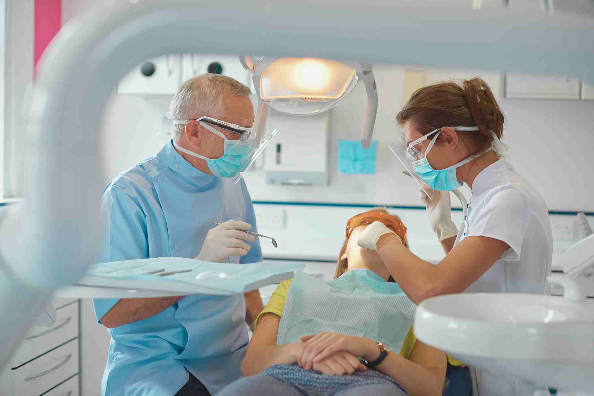 Dentist in Ranger, GA